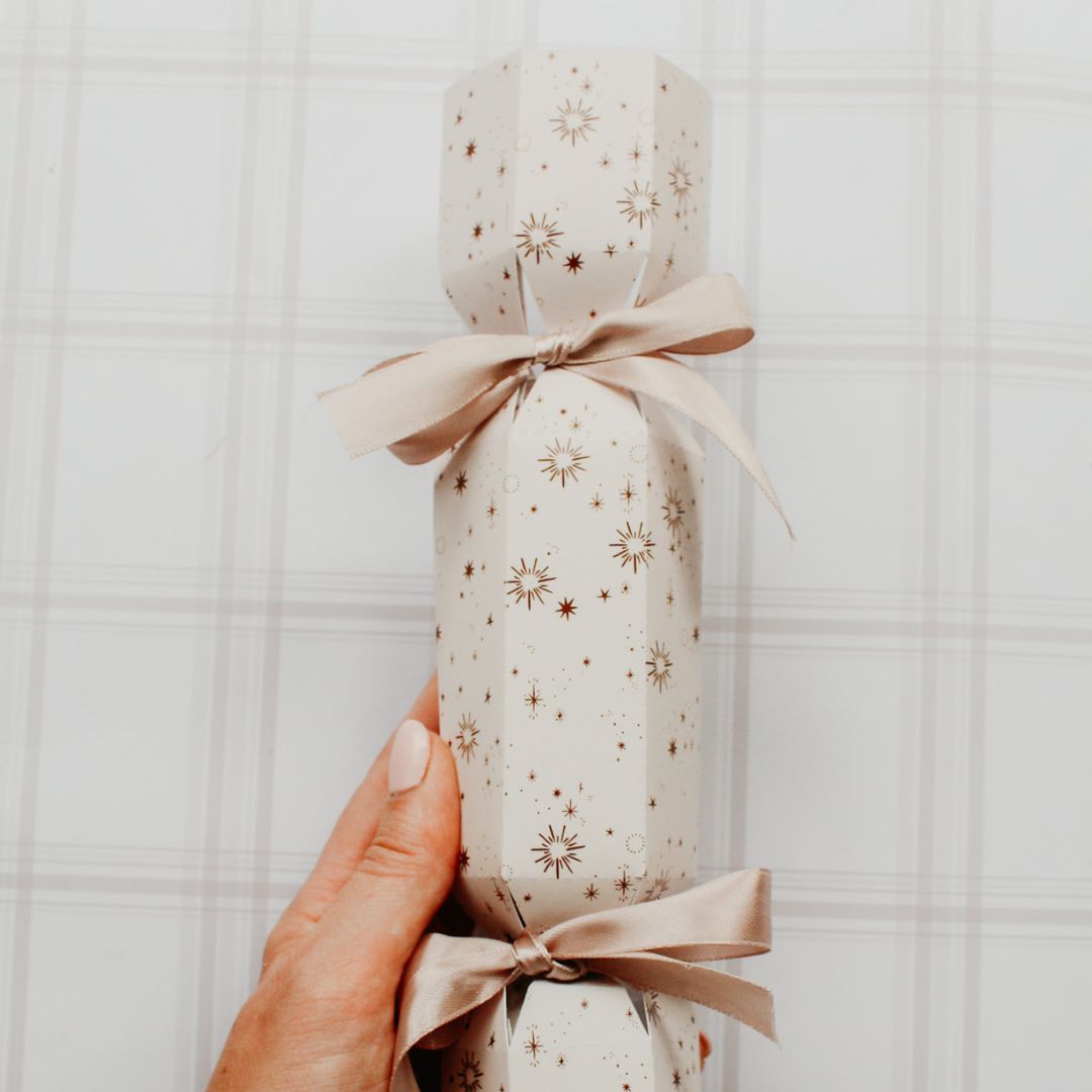 Nutcracker Printable Christmas Crackers – Set of 2 Designs