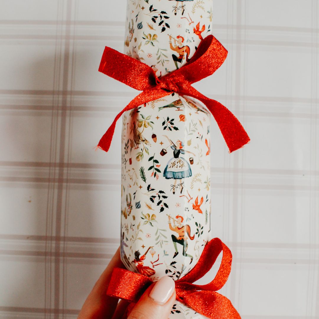 12 Days of Christmas Printable Christmas Crackers – Set of 2 Designs