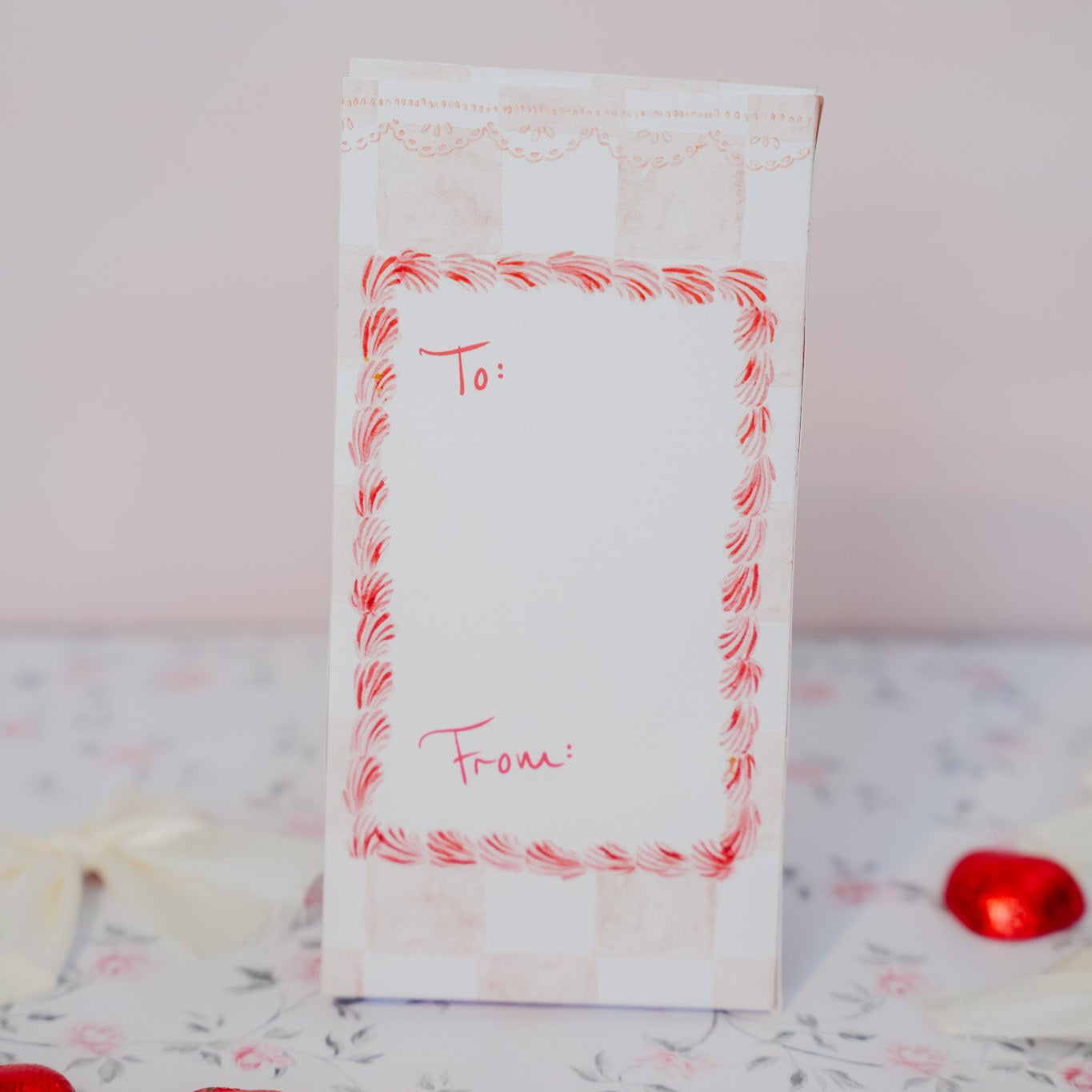 Galentines Valentine's Printable Treat Box (Smaller Size)