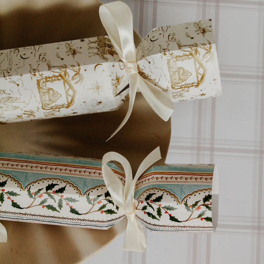 Nativity Printable Christmas Crackers – Set of 2 Designs