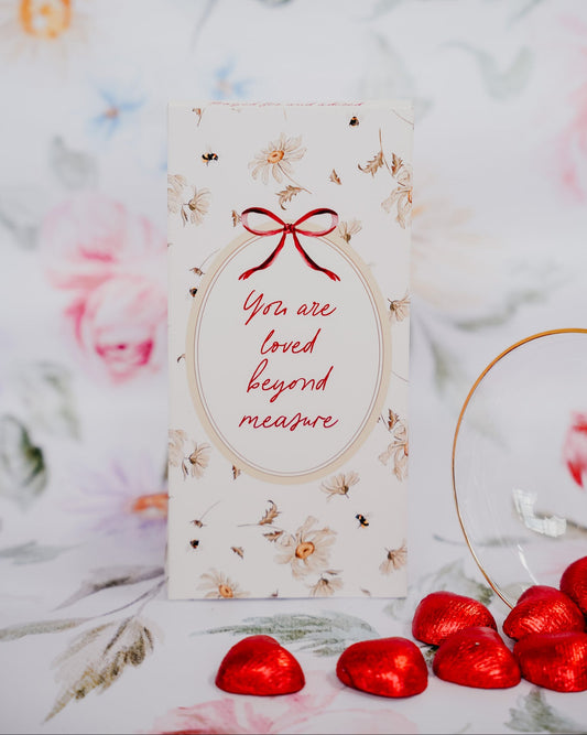 Daisy Valentine's Printable Treat Box (Smaller Size)