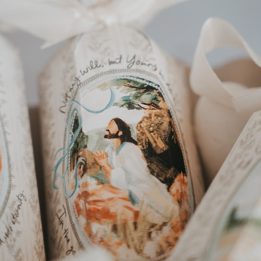 Easter “He Is Risen” Printable Crackers – Set of 4 Designs
